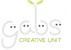 gabsロゴ